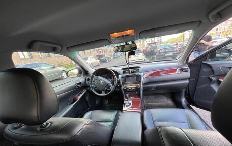 Toyota Camry, 2011 год, 1 500 000 рублей, 8 фотография