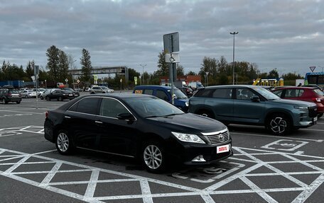 Toyota Camry, 2011 год, 1 500 000 рублей, 2 фотография