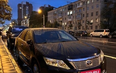 Toyota Camry, 2011 год, 1 500 000 рублей, 12 фотография