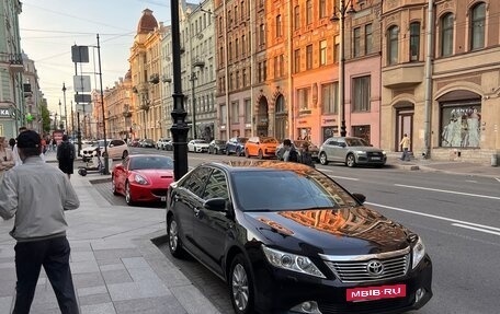 Toyota Camry, 2011 год, 1 500 000 рублей, 1 фотография