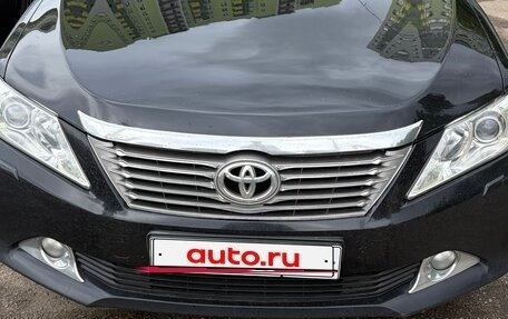 Toyota Camry, 2011 год, 1 500 000 рублей, 4 фотография