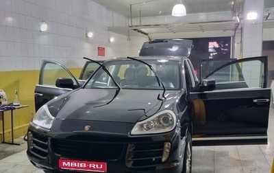 Porsche Cayenne III, 2007 год, 2 000 000 рублей, 1 фотография