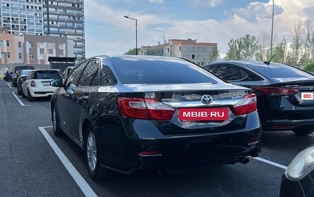 Toyota Camry, 2011 год, 1 500 000 рублей, 5 фотография