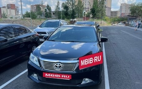 Toyota Camry, 2011 год, 1 500 000 рублей, 3 фотография