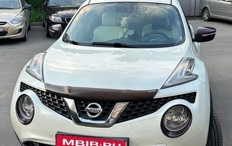 Nissan Juke Nismo, 2015 год, 1 200 000 рублей, 1 фотография