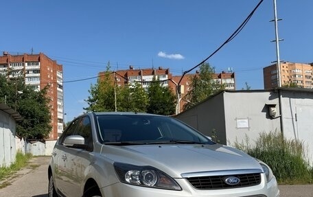 Ford Focus II рестайлинг, 2010 год, 930 000 рублей, 1 фотография