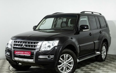 Mitsubishi Pajero IV, 2017 год, 2 199 777 рублей, 1 фотография