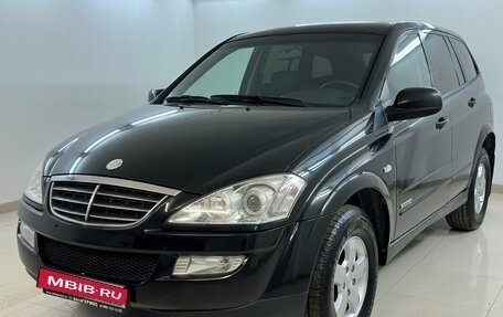 SsangYong Kyron I, 2014 год, 930 000 рублей, 1 фотография