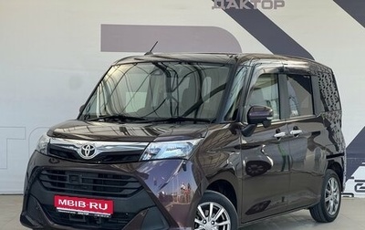 Toyota Tank I, 2017 год, 849 000 рублей, 1 фотография