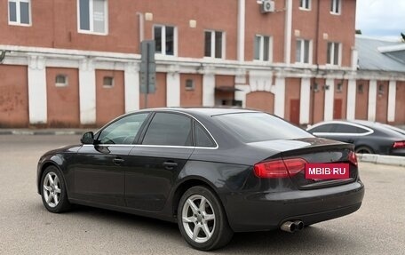 Audi A4, 2008 год, 650 000 рублей, 6 фотография