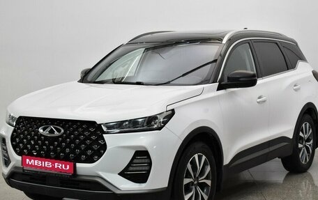 Chery Tiggo 7 Pro, 2021 год, 1 575 000 рублей, 1 фотография