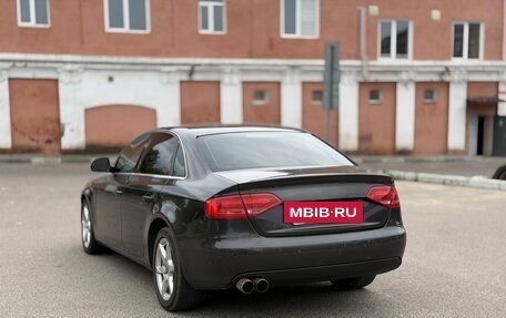 Audi A4, 2008 год, 650 000 рублей, 7 фотография