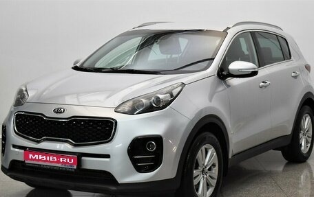 KIA Sportage IV рестайлинг, 2018 год, 2 150 000 рублей, 1 фотография