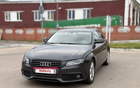 Audi A4, 2008 год, 650 000 рублей, 4 фотография