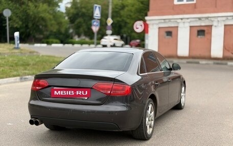 Audi A4, 2008 год, 650 000 рублей, 9 фотография