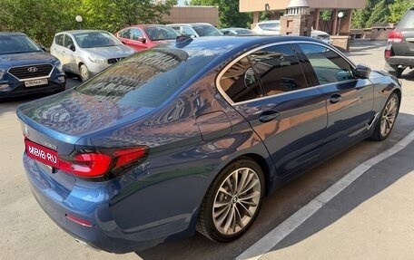 BMW 5 серия, 2020 год, 3 850 000 рублей, 4 фотография