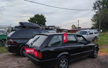 BMW 3 серия, 1988 год, 199 000 рублей, 5 фотография