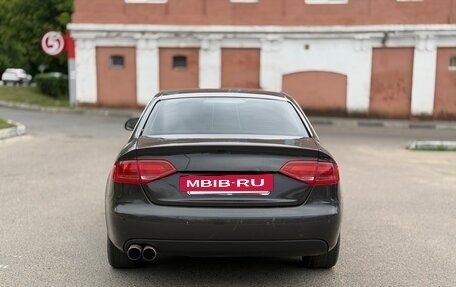 Audi A4, 2008 год, 650 000 рублей, 8 фотография