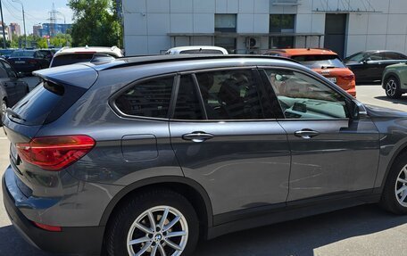 BMW X1, 2019 год, 2 800 000 рублей, 4 фотография