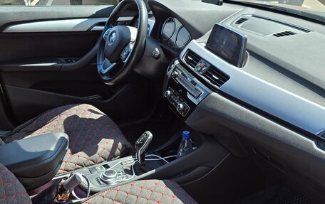 BMW X1, 2019 год, 2 800 000 рублей, 6 фотография