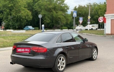 Audi A4, 2008 год, 650 000 рублей, 10 фотография