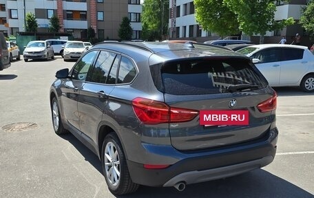 BMW X1, 2019 год, 2 800 000 рублей, 3 фотография