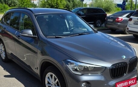 BMW X1, 2019 год, 2 800 000 рублей, 5 фотография