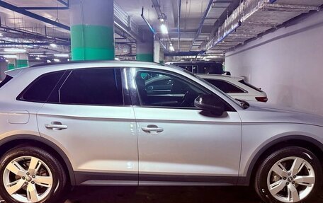 Audi Q5, 2019 год, 3 850 000 рублей, 3 фотография
