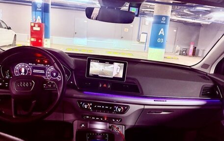 Audi Q5, 2019 год, 3 850 000 рублей, 11 фотография
