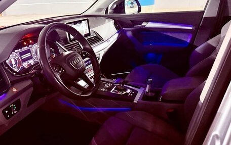 Audi Q5, 2019 год, 3 850 000 рублей, 7 фотография