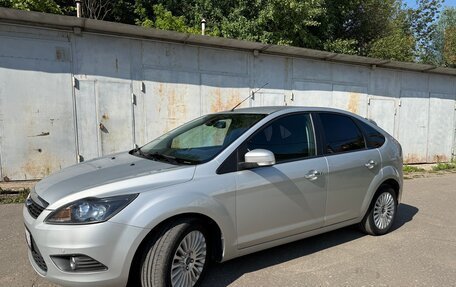 Ford Focus II рестайлинг, 2010 год, 930 000 рублей, 3 фотография
