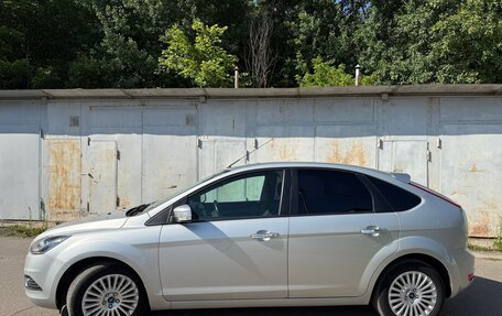 Ford Focus II рестайлинг, 2010 год, 930 000 рублей, 4 фотография