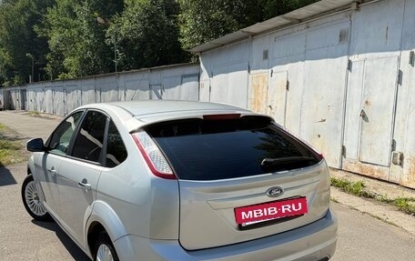 Ford Focus II рестайлинг, 2010 год, 930 000 рублей, 5 фотография