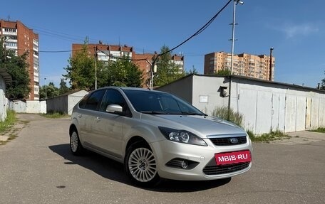 Ford Focus II рестайлинг, 2010 год, 930 000 рублей, 8 фотография
