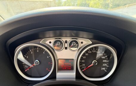 Ford Focus II рестайлинг, 2010 год, 930 000 рублей, 22 фотография