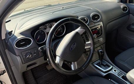 Ford Focus II рестайлинг, 2010 год, 930 000 рублей, 23 фотография