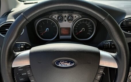 Ford Focus II рестайлинг, 2010 год, 930 000 рублей, 21 фотография