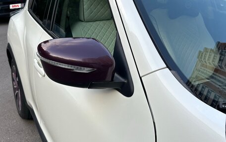 Nissan Juke Nismo, 2015 год, 1 200 000 рублей, 3 фотография