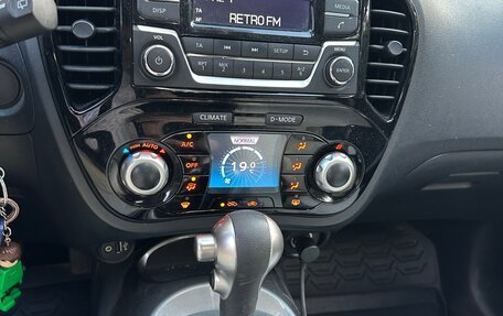 Nissan Juke Nismo, 2015 год, 1 200 000 рублей, 11 фотография