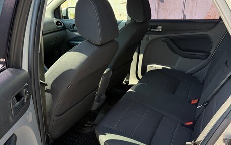 Ford Focus II рестайлинг, 2010 год, 930 000 рублей, 34 фотография