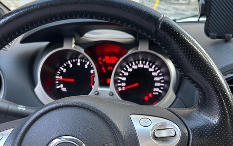 Nissan Juke Nismo, 2015 год, 1 200 000 рублей, 10 фотография