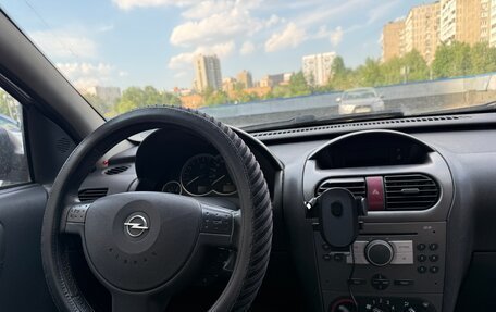 Opel Corsa C рестайлинг, 2004 год, 260 000 рублей, 2 фотография