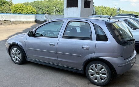 Opel Corsa C рестайлинг, 2004 год, 260 000 рублей, 4 фотография