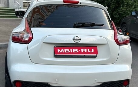 Nissan Juke Nismo, 2015 год, 1 200 000 рублей, 5 фотография