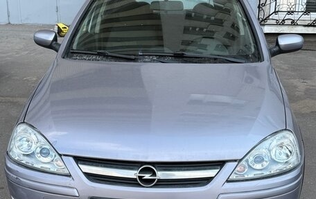 Opel Corsa C рестайлинг, 2004 год, 260 000 рублей, 3 фотография