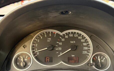 Opel Corsa C рестайлинг, 2004 год, 260 000 рублей, 6 фотография