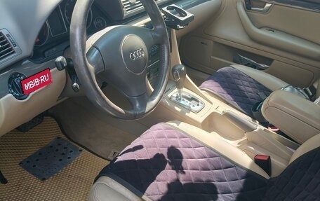 Audi A4, 2003 год, 550 000 рублей, 6 фотография