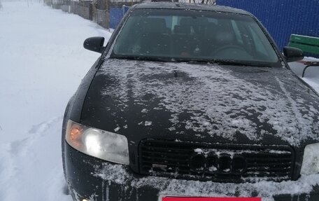 Audi A4, 2003 год, 550 000 рублей, 8 фотография