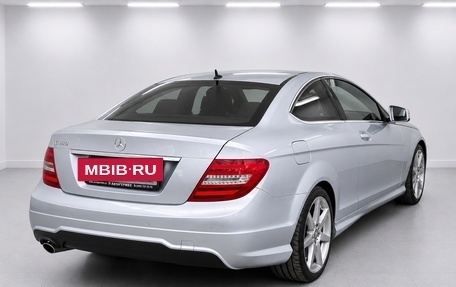 Mercedes-Benz C-Класс, 2013 год, 1 425 000 рублей, 4 фотография