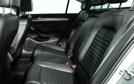 Volkswagen Passat B8 рестайлинг, 2017 год, 2 099 777 рублей, 11 фотография
